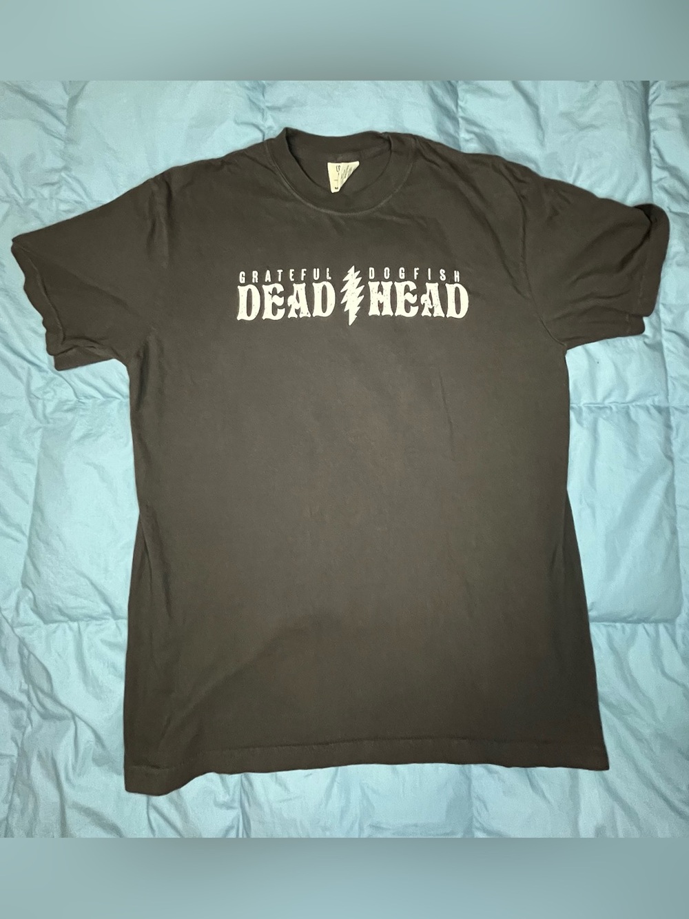 Grateful Dead Dogfish Head T-shirt Size M